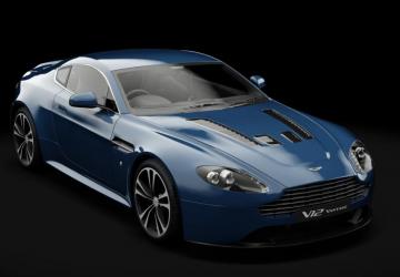 Aston Martin V12 Vantage 2010 version 1.0 for Assetto Corsa