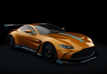 Aston Martin V12 Vantage «AVANGARD» Edition for Assetto Corsa