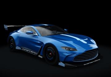 Aston Martin V12 Vantage «AVANGARD» Edition for Assetto Corsa