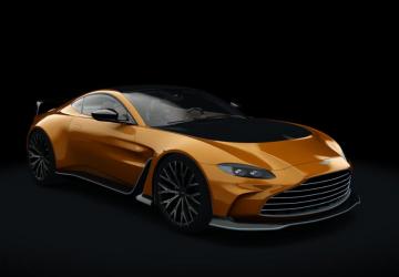 Aston Martin V12 Vantage for Assetto Corsa