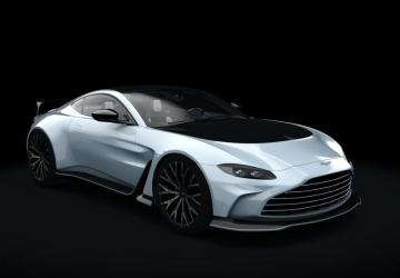Aston Martin V12 Vantage for Assetto Corsa