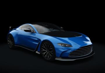 Aston Martin V12 Vantage for Assetto Corsa