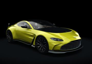 Aston Martin V12 Vantage for Assetto Corsa