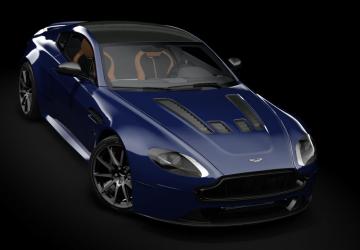 Aston Martin V12 Vantage S version 0.95 for Assetto Corsa