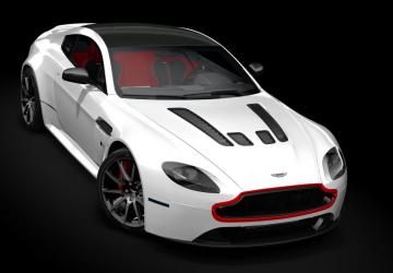 Aston Martin V12 Vantage S version 0.95 for Assetto Corsa