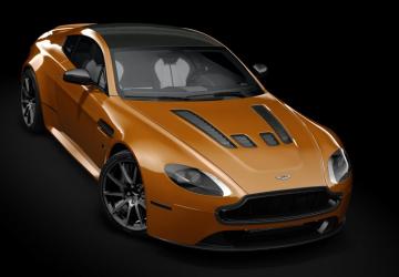 Aston Martin V12 Vantage S version 0.95 for Assetto Corsa
