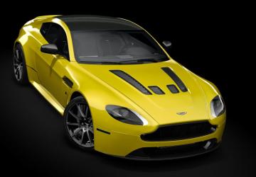 Aston Martin V12 Vantage S version 0.95 for Assetto Corsa