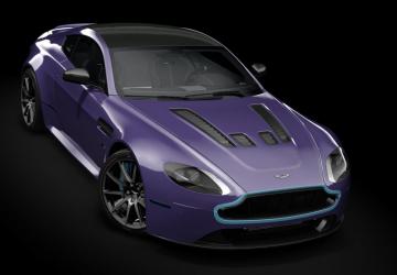 Aston Martin V12 Vantage S version 0.95 for Assetto Corsa