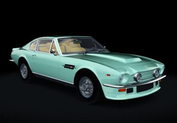 Aston Martin V8 Vantage ’77 version 1 for Assetto Corsa
