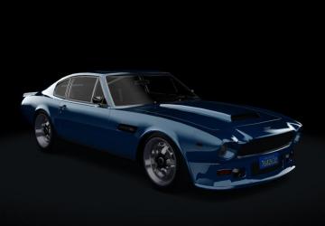 -Aston Martin V8 Vantage S version 1.5 for Assetto Corsa