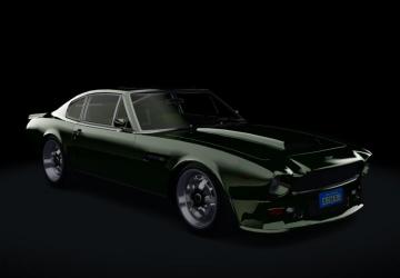 -Aston Martin V8 Vantage S version 1.5 for Assetto Corsa