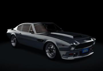 -Aston Martin V8 Vantage S version 1.5 for Assetto Corsa