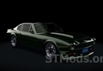 Aston Martin V8 Vantage S version 1.5 for Assetto Corsa