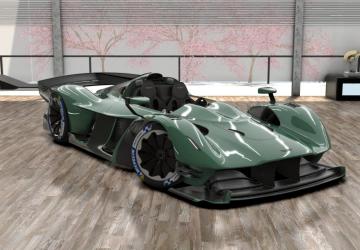 Aston Martin Valkyrie Speedster version 1.5 for Assetto Corsa