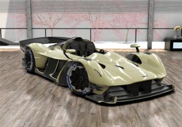Aston Martin Valkyrie Speedster version 1.5 for Assetto Corsa