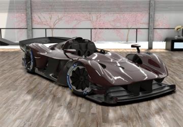 Aston Martin Valkyrie Speedster version 1.5 for Assetto Corsa