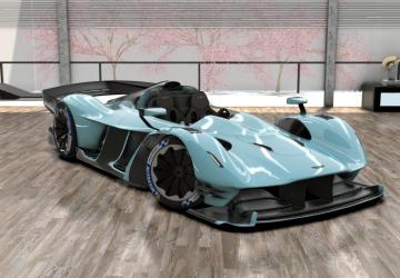 Aston Martin Valkyrie Speedster version 1.5 for Assetto Corsa