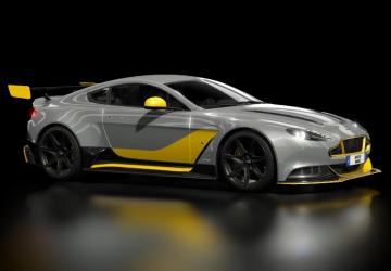 Aston Martin Vantage GT12 for Assetto Corsa