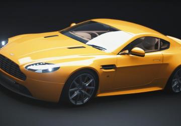 Aston Martin Vantage V8 | TGN version 1.0 for Assetto Corsa
