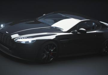 Aston Martin Vantage V8 | TGN version 1.0 for Assetto Corsa
