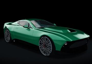 Aston Martin Victor 2020 version 1 for Assetto Corsa