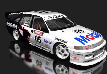 ATCC 90’S - Ford EB 1993 version 1.05 for Assetto Corsa