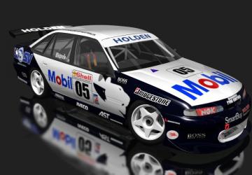 ATCC 90’S - Ford EF Supercar version 1.01 for Assetto Corsa