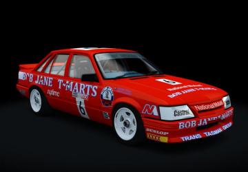 ATCC Grp A Holden VK version 1.6 for Assetto Corsa