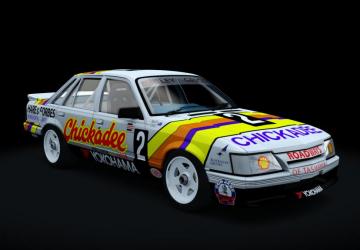 ATCC Grp A Holden VK version 1.6 for Assetto Corsa