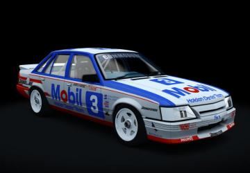 ATCC Grp A Holden VK version 1.6 for Assetto Corsa