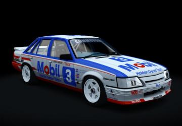 ATCC Grp A Holden VK version 1.6 for Assetto Corsa