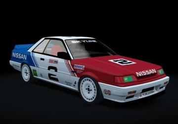 ATCC Grp A Nissan Skyline R31 version 1.6 for Assetto Corsa