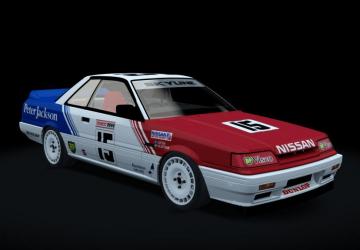 ATCC Grp A Nissan Skyline R31 version 1.6 for Assetto Corsa