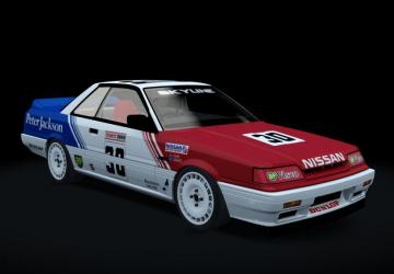 ATCC Grp A Nissan Skyline R31 version 1.6 for Assetto Corsa