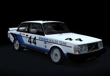 ATCC Grp A Volvo 240 version 1.6 for Assetto Corsa