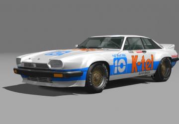 ATCC GrpC Jaguar XJS version 1.2 for Assetto Corsa