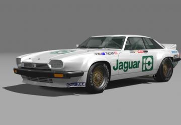 ATCC GrpC Jaguar XJS version 1.2 for Assetto Corsa