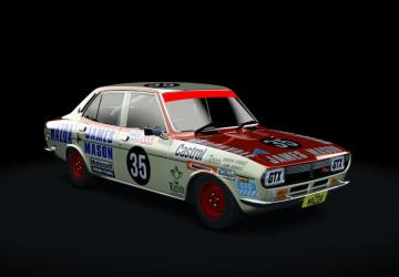 ATCC GrpC Mazda Capella (V2) version 2.1 for Assetto Corsa