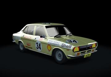 ATCC GrpC Mazda Capella (V2) version 2.1 for Assetto Corsa