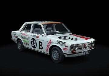 ATCC GrpE Datsun 1600 Deluxe version 1.1 for Assetto Corsa