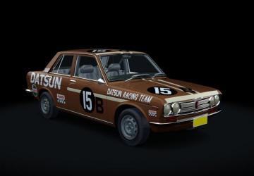 ATCC GrpE Datsun 1600 Deluxe version 1.1 for Assetto Corsa
