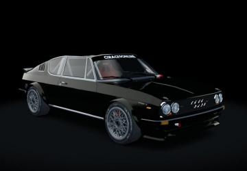 Audi 100s Coupe version 1.1 for Assetto Corsa
