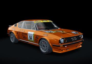 Audi 100s Coupe version 1.1 for Assetto Corsa