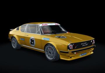 Audi 100s Coupe version 1.1 for Assetto Corsa