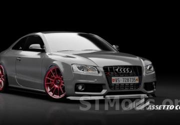 Audi A5 2010 2.0tfsi version 1.0 for Assetto Corsa