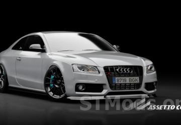 Audi A5 2010 2.0tfsi version 1.0 for Assetto Corsa