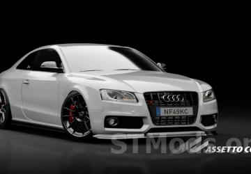Audi A5 2010 2.0tfsi version 1.0 for Assetto Corsa