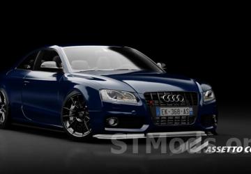 Audi A5 2010 2.0tfsi version 1.0 for Assetto Corsa