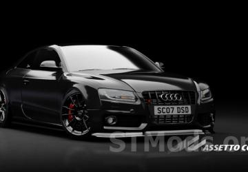 Audi A5 2010 2.0tfsi version 1.0 for Assetto Corsa