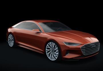 Audi A9 Concept version 1 for Assetto Corsa